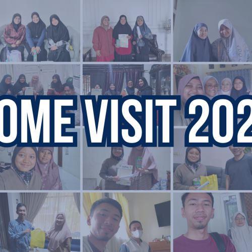 Membangun Sinergi Orangtua dan Sekolah, SMPIT Nurul Iman Melaksanakan Kegiatan HOME VISIT