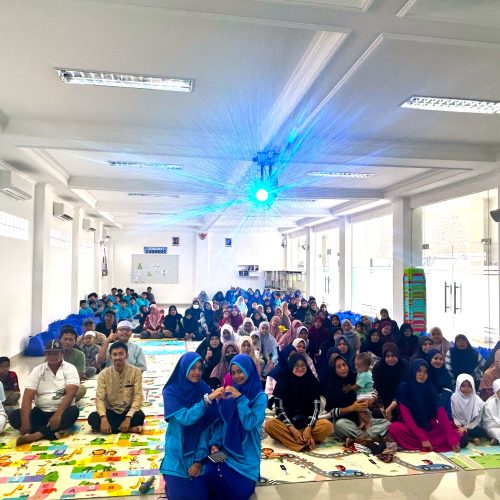 Pesantren Ramadhan Penuh Makna di SMPIT Nurul Iman