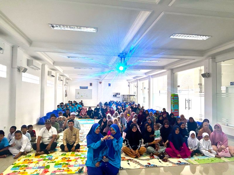 Pesantren Ramadhan Penuh Makna di SMPIT Nurul Iman