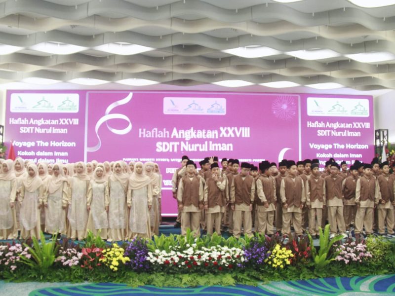 Cerdas dan Berakhlak Mulia